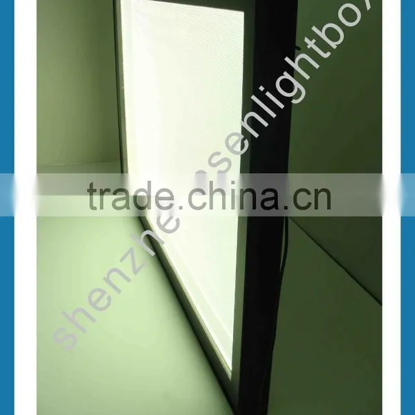 Advertising Waterproof Ultra Thin LED Outdoor Aluminum Light Box photo-4