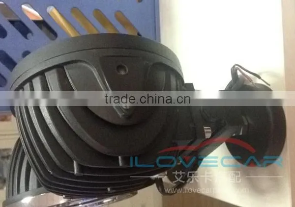 Round Shape Led Working Light, Accessories Motorcycle Waterproof Led Work Light photo-5