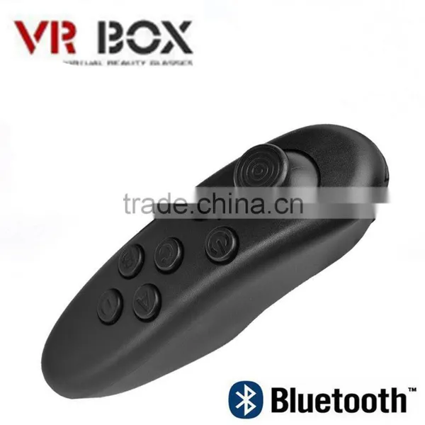 Virtual Reality 3D Glass VR BOX Bluetooth Remote Controller With Wireless