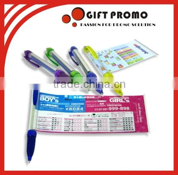 Personalized Flyer Pen Banner Pen photo-3