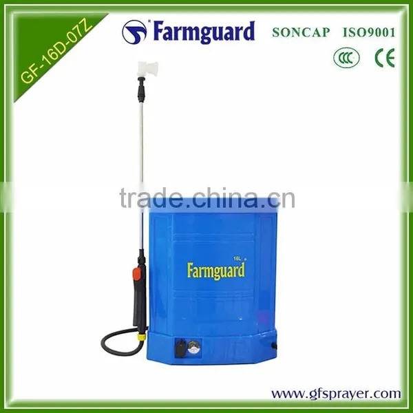 Factory Wholesale Unique Structure Agricultural Power Sprayer