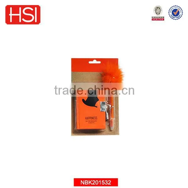 Online Shopping Mini Notebook With Pen photo-6