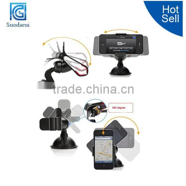 2015 Hot Selling Mobile Phone Magnetic Car Phone Holder Holder for Mobile Accessories photo-3