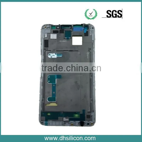 Rohs/CE Custom Rubber/Silicone Electronic Cell Phone Parts