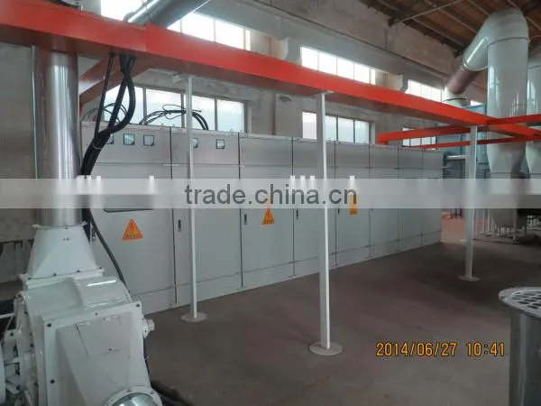Water Absorbent Airlaid Core Making Machine, Water Absorbent Airlaid Core Production Line for Sanitary Napkins photo-3