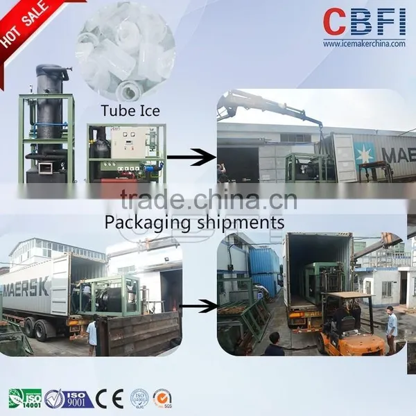 China Ice Tube Machine Factory For Oversale Sales photo-6