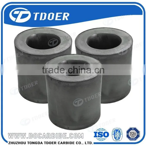 Vigin Amterial Shaped Drawing Die Tungsten Carbide Wire Drawing Dies photo-6