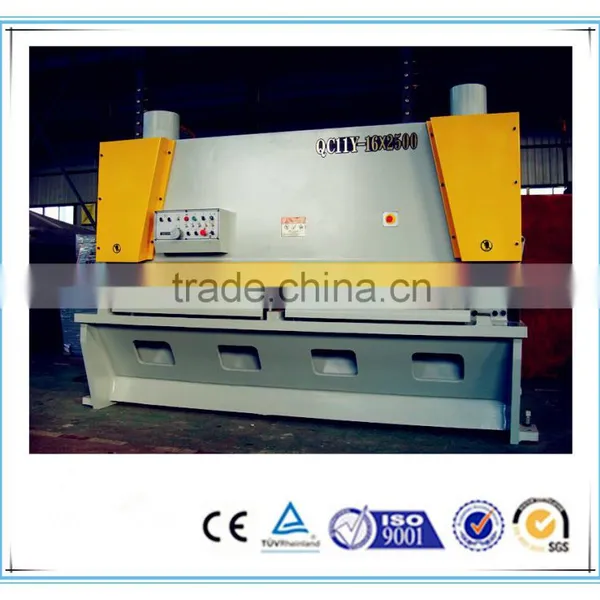 QC11Y Hydraulic Metal Guillotine Cutting Machine,metal Cutting Equipment photo-3