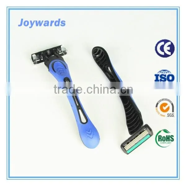 Triple Rubber Handle System Razor 2015 photo-6