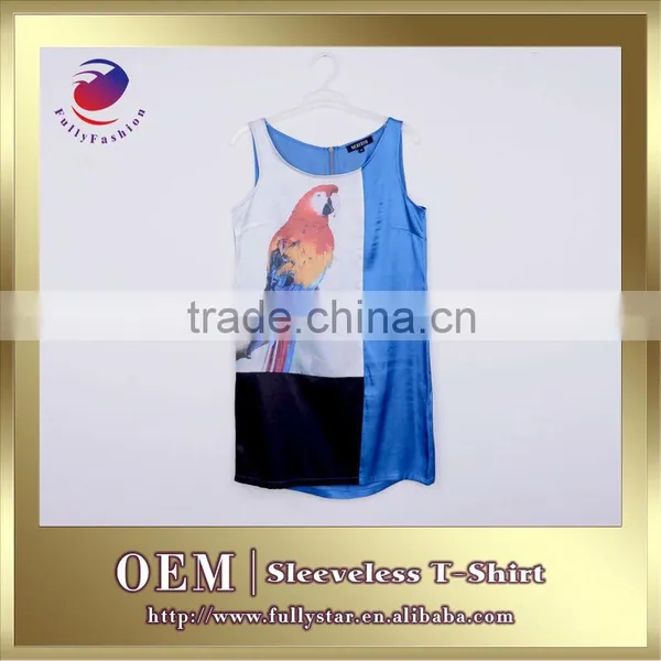 Ladies Printed Fashion Dresses photo-2