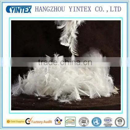 Good Quality 2-4cm Washed White Duck Feather