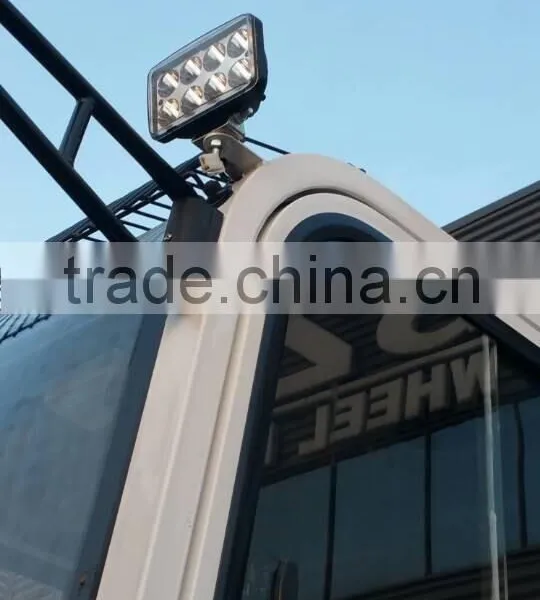 High Quality Terrian Forklift C6000 for Rough Environment photo-4