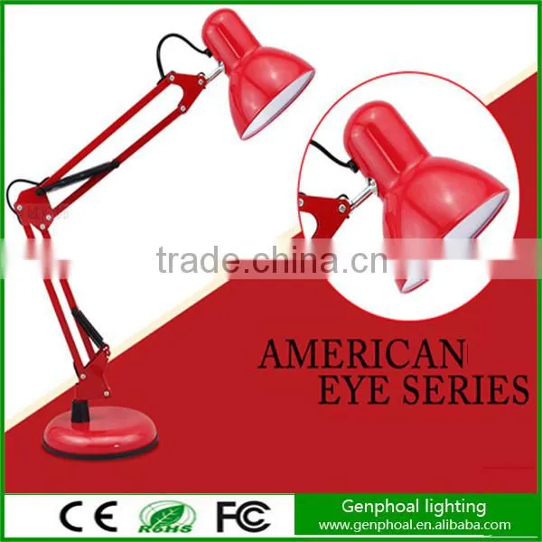 2015 Simple Style OEM/ODM Brightness Adjustable Table Lamp photo-2