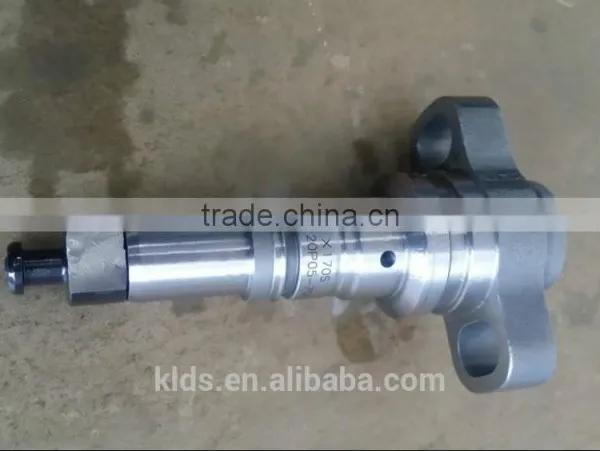 Diesel Fuel Pump Plunger Weifu Plunger X170S photo-2