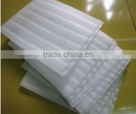 customized colorful foam underlay mat made of eco-friendly EPE for furniture protection