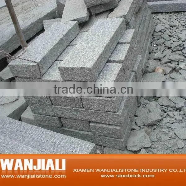 Interlock Tiles & Kerbstone