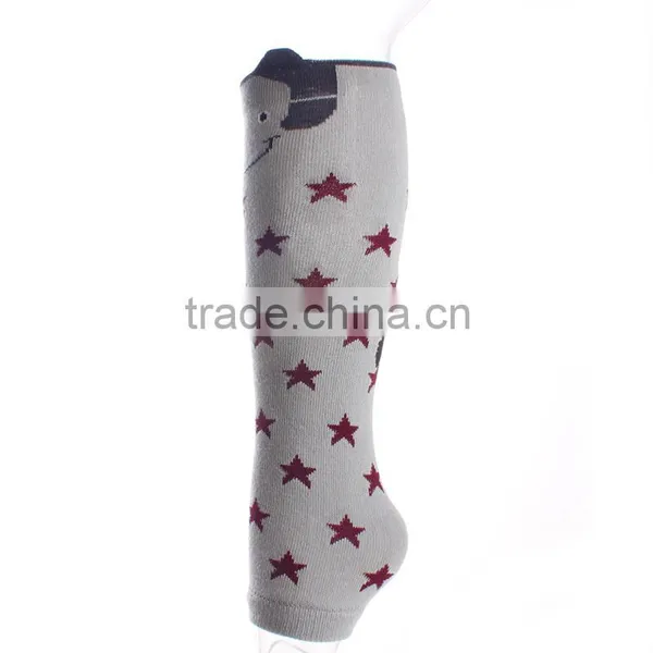 Wholesale Boutique Lovely Animal Knitted Unique Leg Warmers photo-6