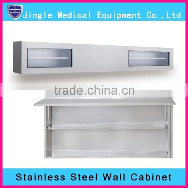 Stainless Steel Medical Cabinet for Hospital and Clinic photo-4