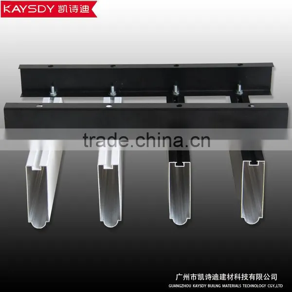 High Productivity Moon Like Aluminum Screen Ceiling