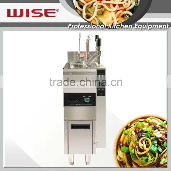 2016 New Product Efficient Auto Lift Up Electric Pasta Cooker With 3 Baskets For Commerical Restaurant Use photo-6