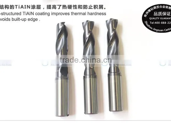 Tungsten HSS End Mills photo-4