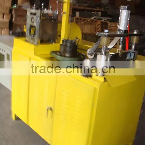 mesh scourer machine