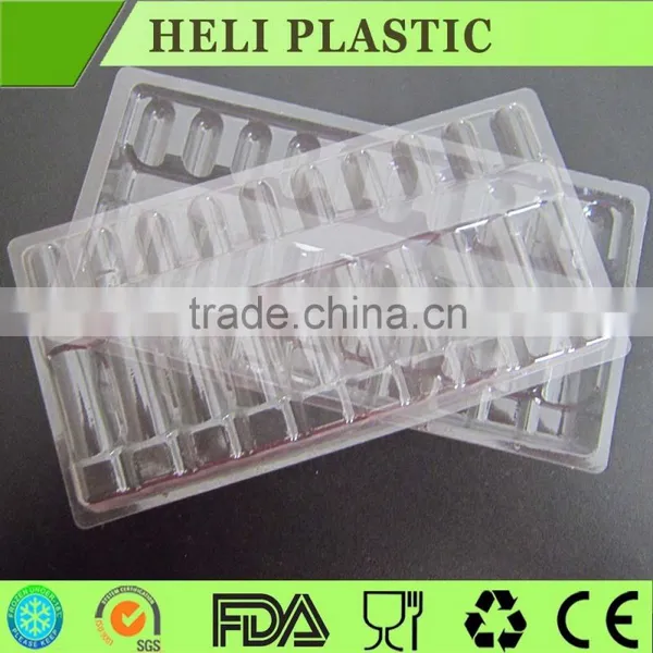Disposable Injection Medical Equipment Plastic Tray photo-3