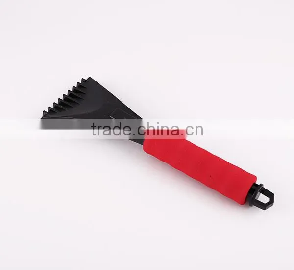 Colorful Rubber Ice Scraper photo-2