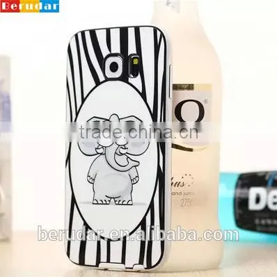 New Arrival Soft Tpu Cases for Samsung s6 Oem