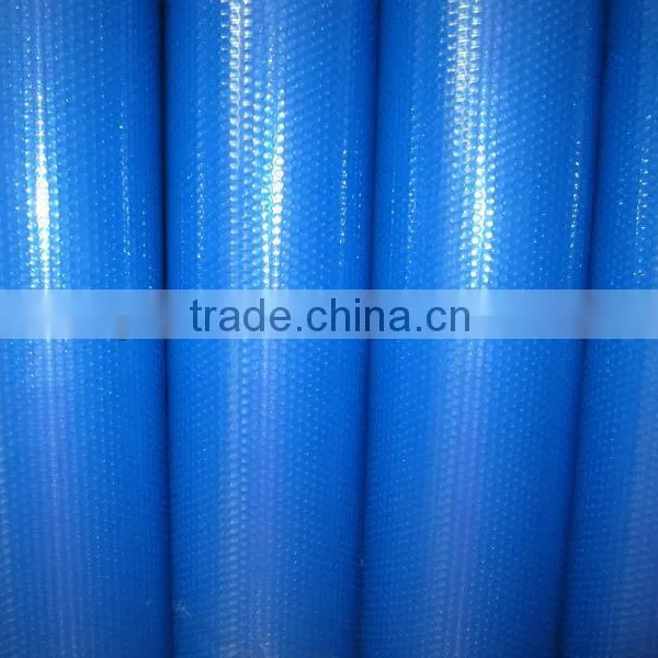 Top Quality Simple Maintenance Pvc Waterproof Bubble Plastic Swimming Pool Cover photo-4