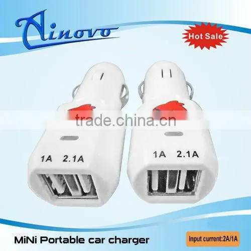 Factory Price Mini USB Car Charger for Macbook Pro Car Charger
