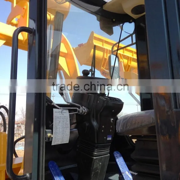 Shandong Qingzhou Sdsgjx Small Industrial Wheel Loader Supplier's Choice photo-5