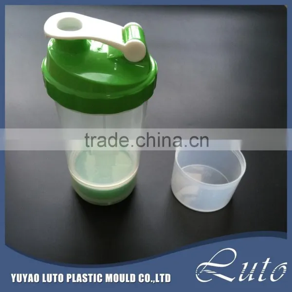 Custom Joyshaker Water Bottle Plastic Protein Bottles photo-4
