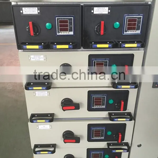 MNS lv Low Voltage Draw Out Type Electric Power Distribution Panel photo-3