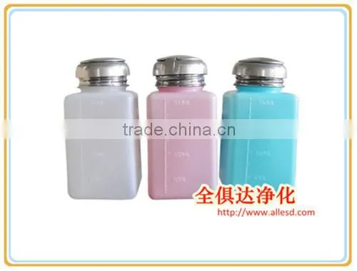 ESD Alcohol Dispenser Cleanroom Antistatic Solvent Dispenser photo-3