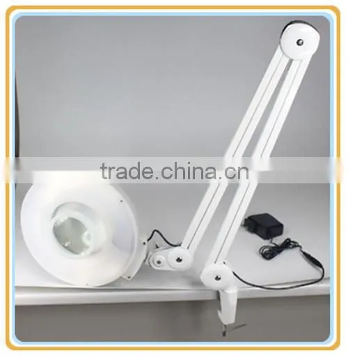 LT-86A LED Illuminated Magnifier Table-clamp Type photo-2