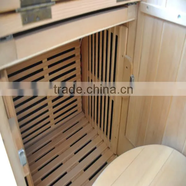 Bath Spa Mobile Portable Mini Infrared Sauna Room Kn-008b photo-4
