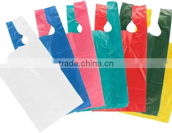 HDPE T-Shirt Plastic Bag Manufacturer in Hanoi Vietnam photo-3