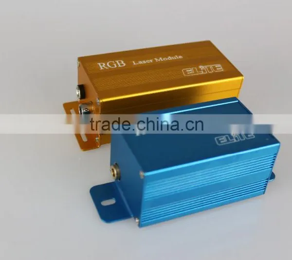High Stability, Low Noise Bios Series-RGB Free Space Laser Module photo-2