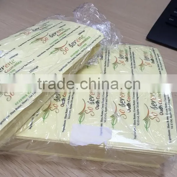 Premium Sticker Label Wholesale Price Printed photo-3