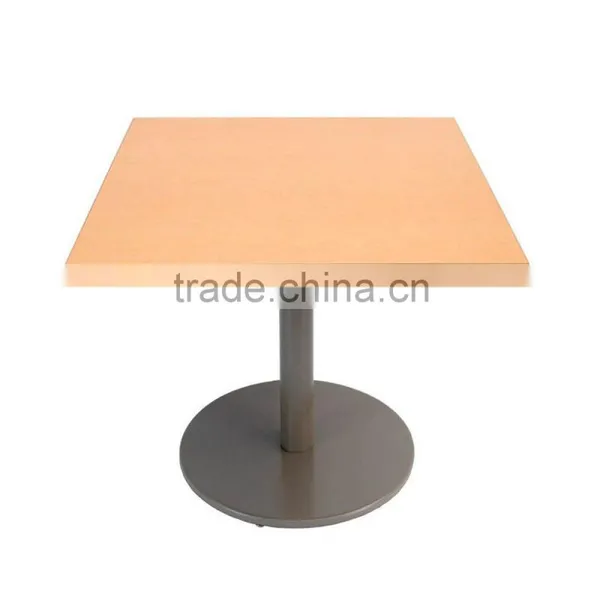 Square Restaurant Table and Chairs for Sale YHR7001 photo-2