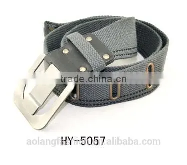 Wide Webbing Belt photo-2