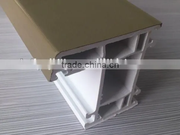 60casement Series of Upvc Profile for Door and Window Frame photo-4