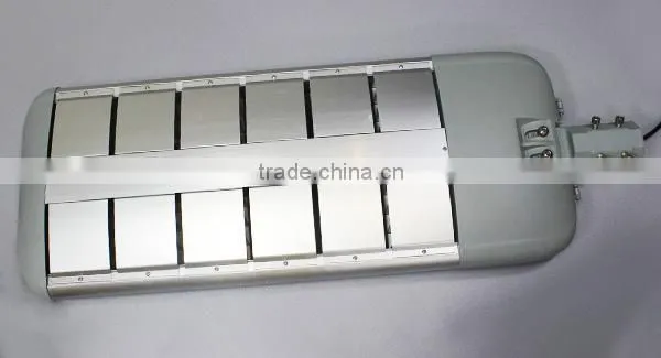Corrosion Resistance Cover Led Street Light Hurricanes Resistance Led Outdoor Lighting Gas Station Parking Area Led Light photo-2