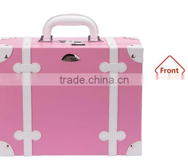 2016 Sunrise Promotion Travel PVC Cosmetic Box Girls' Birthday Gift photo-2