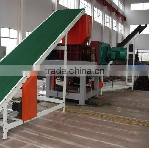 Dingfeng Brand Radial Tyre Cutter Tyre Block Cutter photo-5