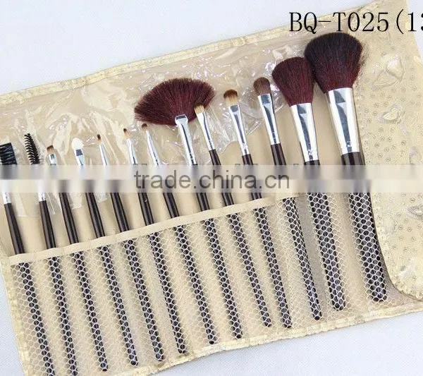 2014 High Quality Fashion Makeup Brushes Makeup Brush Sets for Brush Cutter Guards