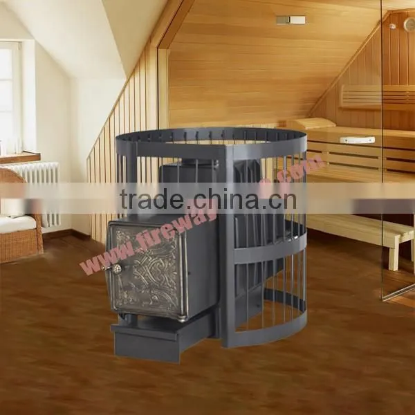 Eco Friendly Sauna Wood Stove photo-5