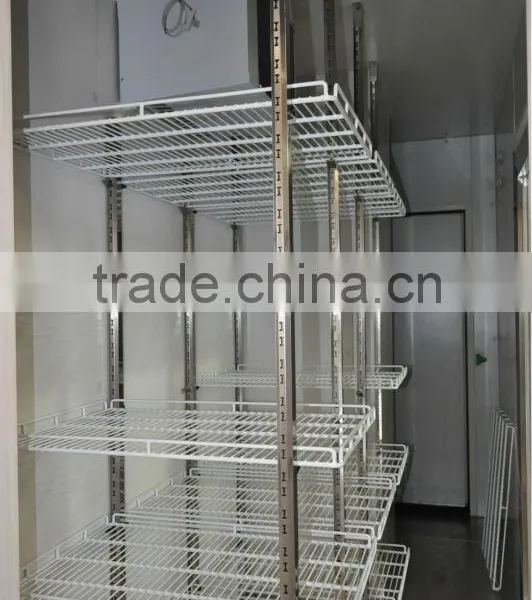 Glass Door Walk-in Cold Room photo-3
