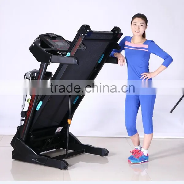 Folding Home Use Treadmill , Best Selling Model, With 1.25 to 3hp Continous Duty Motor photo-4